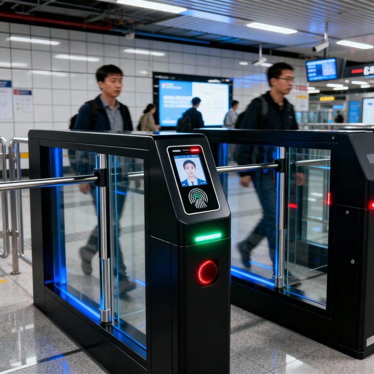 Smart Facility Security and Access Management for India’s Smart Cities